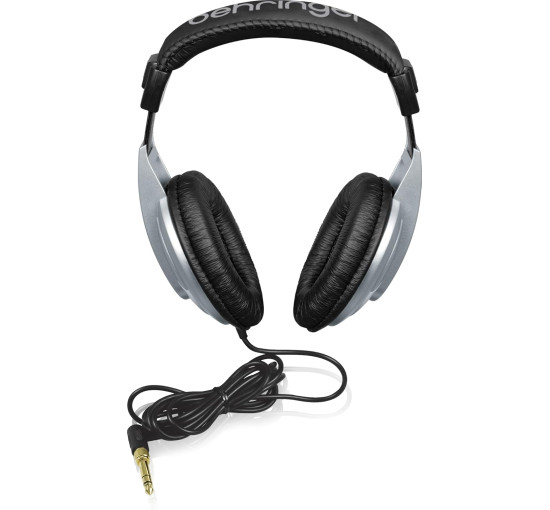 Закрытые студийные наушники Behringer HPM1000, 32 Ом, разъём 3,5 мм, серебристый (my-19025) Закрытые студийные наушники Behringer HPM1000, 32 Ом, разъём 3,5 мм, серебристый (my-19025)