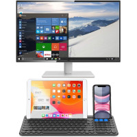 Беспроводная Bluetooth-клавиатура Arteck HB206-2 (my-6133)