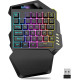 Беспроводная игровая клавиатура RedThunder G60 черный (my-6085)