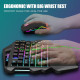 Беспроводная игровая клавиатура RedThunder G60 черный (my-6085)