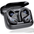 Бездротові навушники Aptkdoe HD65 чорні (my-6121)