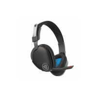 Беспроводные наушники Jlab JBuds Work черные с микрофоном (my-6084)