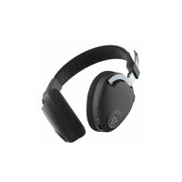 Беспроводные наушники Jlab JBuds Work черные с микрофоном (my-6084)