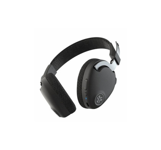 Беспроводные наушники Jlab JBuds Work черные с микрофоном (my-6084)