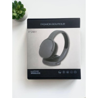 Беспроводные наушники с микрофоном Wireless Headphone P2961 (my-8039)