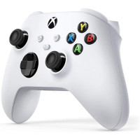 Беспроводной геймпад Xbox 1914 – Robot White (my-6097)