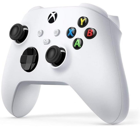 Бездротовий геймпад Xbox 1914 – Robot White (my-6097)