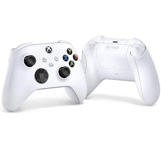 Бездротовий геймпад Xbox 1914 – Robot White (my-6097)