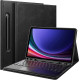 Чехол-клавиатура MoKo SM-X810, SM-X816, SM-X818 для Galaxy Tab S9 Plus с клавиатурой черный (my-8141)