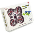 Дрон Thunder Glow Buzz Toys білий (my-11043)