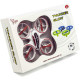 Дрон Thunder Glow Buzz Toys білий (my-11043)