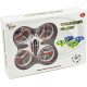 Дрон Thunder Glow Buzz Toys білий (my-11043)