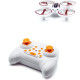 Дрон Thunder Glow Buzz Toys білий (my-11043)
