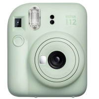 Фотокамера мгновенной печати Fujifilm Instax Mini 12 Mint Green (my-8038)