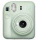 Фотокамера миттєвого друку Fujifilm Instax Mini 12 Mint Green (my-8038)