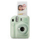 Фотокамера миттєвого друку Fujifilm Instax Mini 12 Mint Green (my-8038)