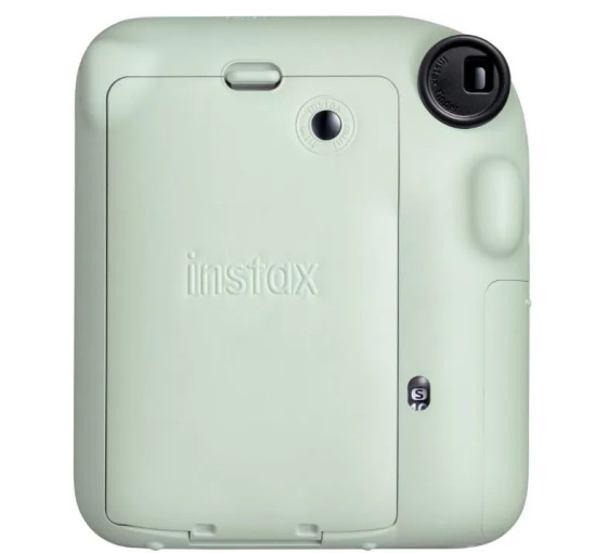 Фотокамера миттєвого друку Fujifilm Instax Mini 12 Mint Green (my-8038)