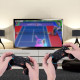 Модернизированный беспроводной контроллер Diswoe SW001 для Switch/Lite/OLED Pro (my-8131)