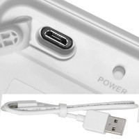 Панорамная 360° Wi-Fi-камера Ezviz CS-CB8 2k с питанием от батареи белая Б/У (my-11155)