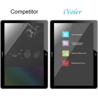 Пленка из закаленного стекла iVoler для Huawei Mediapad T3 10.0 (my-6160)