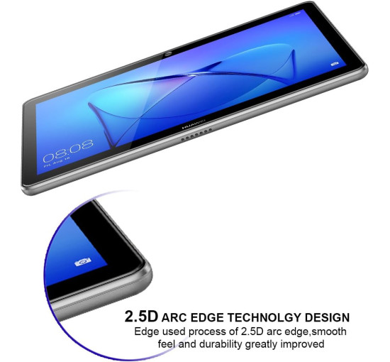 Пленка из закаленного стекла iVoler для Huawei Mediapad T3 10.0 (my-6160)