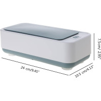 Портативний професійний ультразвуковий очищувач Oueyfer (my-11044)