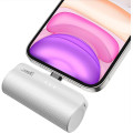 Повербанк iWALK DS3350L 3350 мАч сумісний з iPhone 14/13/13Pro/12/12 Pro/SE/11/11 Pro/XS/XR/X/8/8 Plus/7/6/6S білий (my-11110)