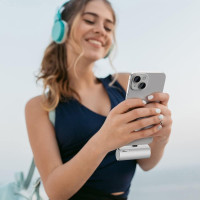 Повербанк iWALK DS3350L 3350 мАч для iPhone (my-11110)