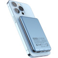 Повербанк KOOSEED BP970W 5000 мАч для iPhone15 14 13 12 Pro Max Plus Magsafe USB Type C синий (my-11108)