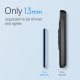 Повербанк KOOSEED BP970W 5000 мАч для iPhone15 14 13 12 Pro Max Plus Magsafe USB Type C синий (my-11108)