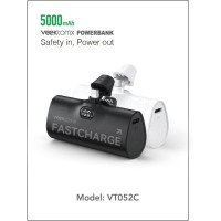 Павербанк VEEKTOMX VT052L-Lightning 5000 мАг (my-11109)