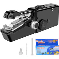 Ручная швейная машина Fychuo BT-158341-UK, черная (my-19027) Ручная швейная машина Fychuo BT-158341-UK, черная (my-19027)
