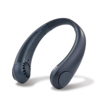 Вентилятор на шию акумуляторний безлопатевий тришвидкісний 5W UKC 6504 (my-8154)