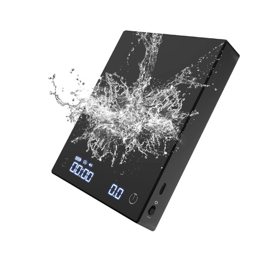 Весы для кофе TIMEMORE TES006 цвет Basic Plus  (my-6123)