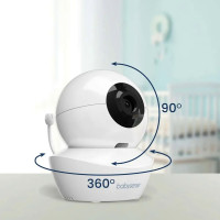 Відеоняня Babysense HDS2 акумуляторна камера з великим дисплеєм HD 5" Б/У (my-11013)