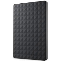 Зовнішній жорсткий диск Seagate 2.5" 2TB USB 3.0 чорний (STEA2000400) (my-8137)