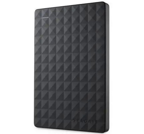 Внешний жесткий диск Seagate 2.5" 2TB USB 3.0 черный (STEA2000400) (my-8137)