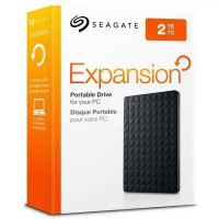Внешний жесткий диск Seagate 2.5" 2TB USB 3.0 черный (STEA2000400) (my-8137)