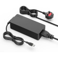 Зарядное устройство Polerty USB C/TYPE C мощностью 65 Вт (my-8073)