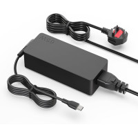 Зарядное устройство Polerty USB C/TYPE C мощностью 65 Вт (my-8073)