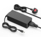 Зарядное устройство Polerty USB C/TYPE C мощностью 65 Вт (my-8073)