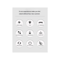 Женская электробритва One Click (my-11060)