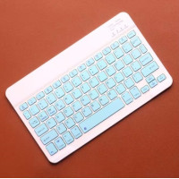 Беспроводная клавиатура Bluetooth для Android, IOS, Windows Mini 78-клавишная (my-11151)