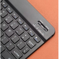 Беспроводная клавиатура Bluetooth для Android, IOS, Windows Mini 78-клавишная (my-11151)