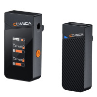 Бездротовий мікрофон петличний Comica Vimo C1 (my-8022)