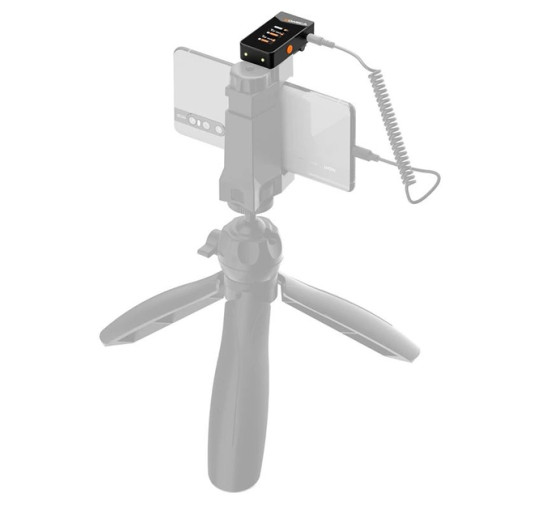 Бездротовий мікрофон петличний Comica Vimo C1 (my-8022)
