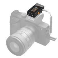 Беспроводной петличный микрофон Comica Vimo C1 (my-8022)