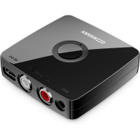 Bluetooth-адаптер ANNNWZZD AN-BR13B для домашней стереосистемы Hi-Fi черный (my-11132)