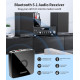 Bluetooth-адаптер ANNNWZZD AN-BR13B для домашней стереосистемы Hi-Fi черный (my-11132)