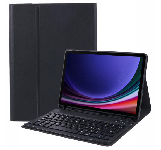 Чохол-клавіатура UniCase Keyboard Cover для Samsung Galaxy Tab S9 (my-6040)